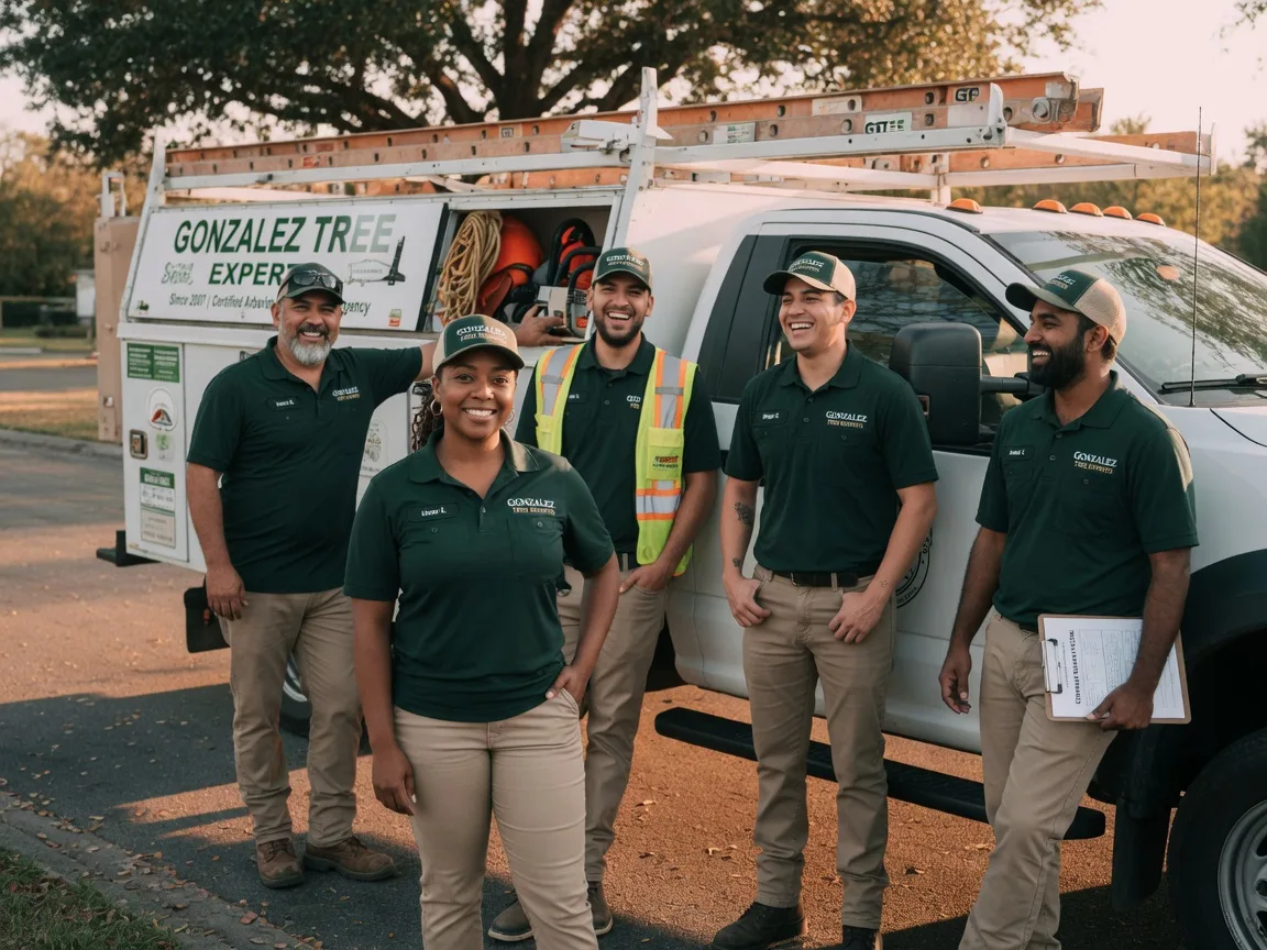 Tree Service company in Lesage, WV