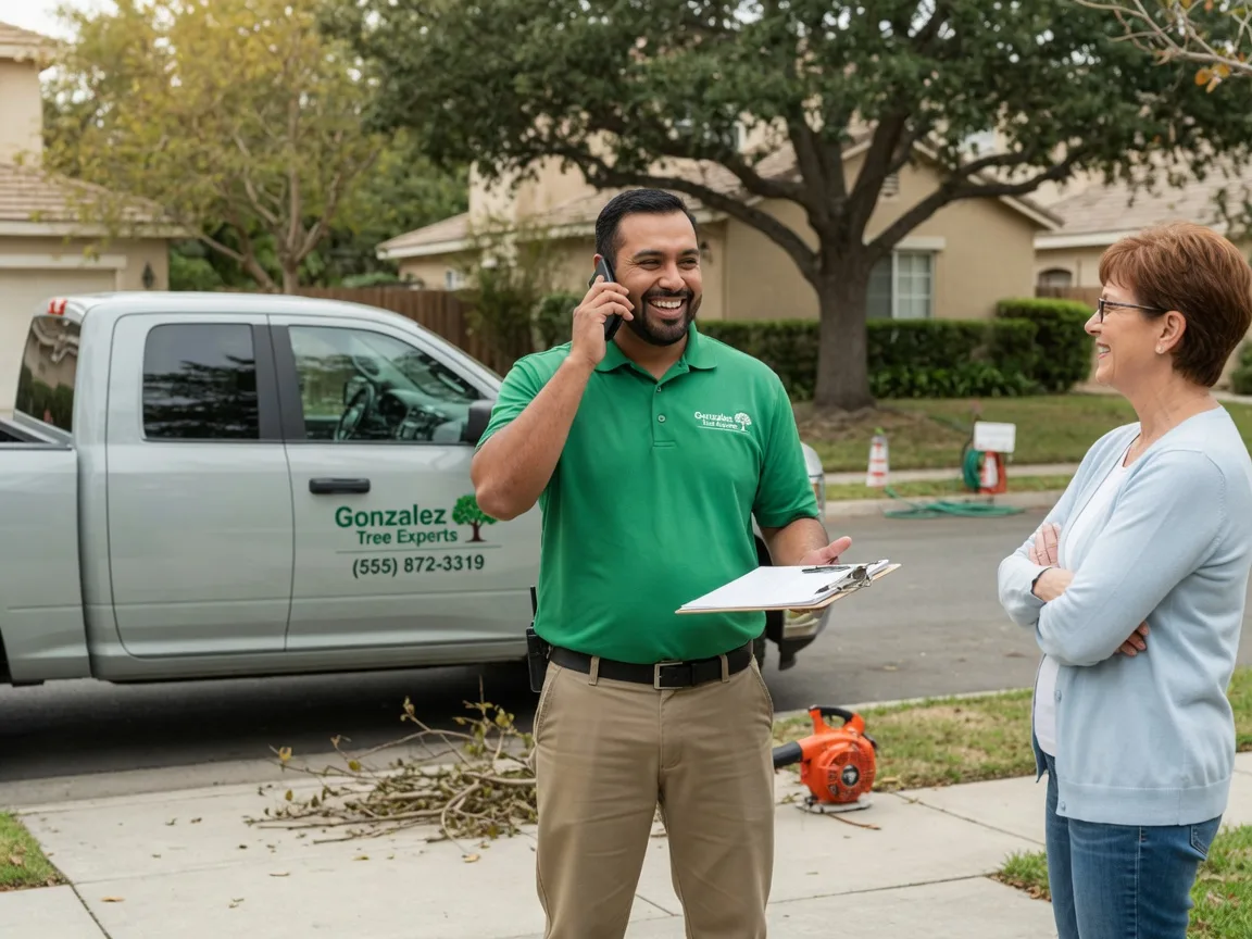 Tree Service Lesage, WV FAQs
